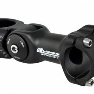 Винос зі змінним кутом Longus SETUP 28,6/31,8/95мм чорний