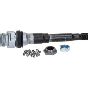 Вісь з конусами/гайками педалей Shimano PD-EF202 (B.C. 9/16"X20T.P.I) ліва