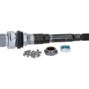 Вісь з конусами/гайками педалей Shimano PD-EF202 (B.C. 9/16"X20T.P.I) ліва