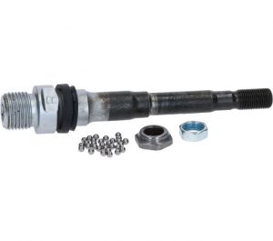 Вісь з конусами/гайками педалей Shimano PD-EF202 (B.C. 9/16"X20T.P.I) права