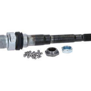 Вісь з конусами/гайками педалей Shimano PD-EF202 (B.C. 9/16"X20T.P.I) права