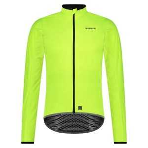 Вітровка Shimano WINDFLEX, жовта, розм. M