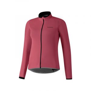 Вітровка жіноча Shimano WINDFLEX, червона, розм. M