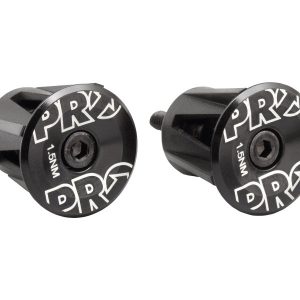 Вставки PRO в кермо анодовані AL, чорні