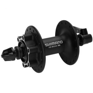 Втулка передня Shimano HB-M525 DEORE 32отв ротор на 6 болт чорн