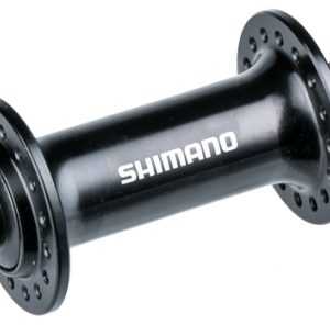 Втулка передня Shimano HB-RS400, 32отв, чорн
