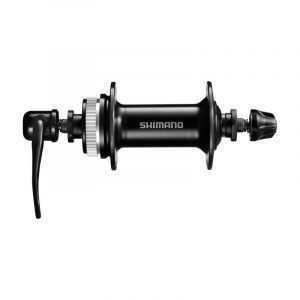 Втулка передня Shimano FH-QC300, CUES, 32отв QR, OLD:100мм, CL, OEM