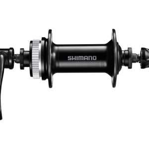 Втулка передня Shimano FH-QC300, CUES, 36отв QR, OLD:100мм, CL