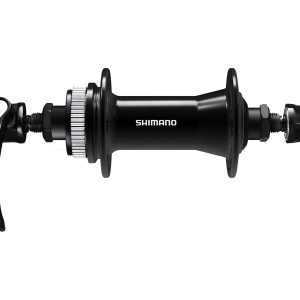 Втулка передня Shimano FH-QC400, CUES, 32отв QR, OLD:100мм, CL