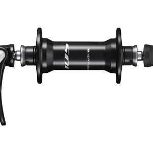 Втулка передня Shimano HB-R7000 105, 32отв, OLD 100мм, QR чорн