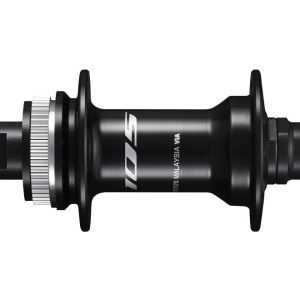 Втулка передня Shimano HB-R7070 105, 32отв. 12мм THRU TYPE OLD: 100мм CENTER LOCK, чорн