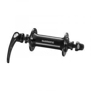 Втулка передня Shimano HB-RS300, 32отв, чорн
