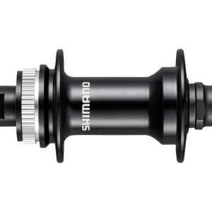 Втулка передня Shimano HB-RS470, 28отв. 12мм THRU TYPE OLD: 100мм CENTER LOCK