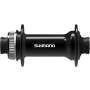 Втулка передня Shimano НB-TC500-B 36отв, 15MM THRU TYPE AXLE OLD: 110мм CL