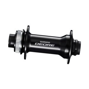 Втулка передня Shimano НB-M6010 DEORE 32отв 15MM THRU TYPE AXLE OLD: 100мм CENTER LOCK
