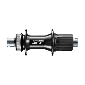 Втулка передня Shimano НВ-M8010 DEORE XT 32отв 15мм THRU TYPE OLD:100мм CENTER LOCK