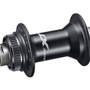 Втулка передня Shimano НВ-M8110 DEORE XT 28отв 15MM THRU TYPE AXLE OLD: 100мм CENTER LOCK