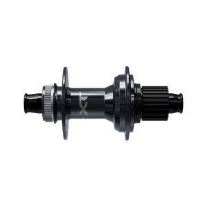 Втулка передня Shimano НВ-M8210-B DEORE XT 28отв 15ММ THRU TYPE OLD:110мм CENTER LOCK