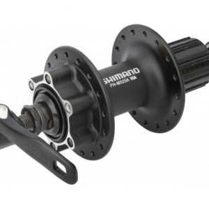 Втулка задня Shimano FH-M525 DEORE 36отв ротор на 6 болт