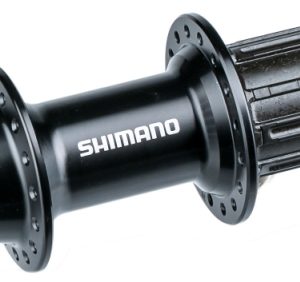 Втулка задня Shimano FH-RS400, 32отв, чорний