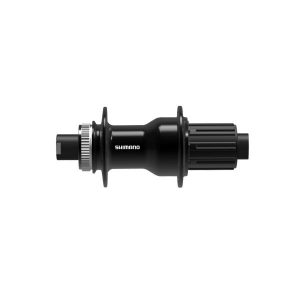 Втулка задня Shimano FH-M510 12-шв, 32отв,12мм THRU TYPE OLD:142мм CENTER LOCK, чорний