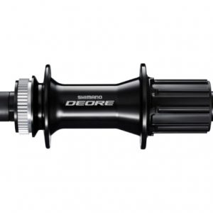 Втулка задня Shimano FH-M6010 DEORE 32отв 12MM THRU TYPE AXLE OLD:142мм CENTER LOCK
