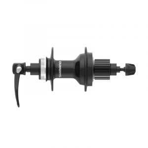 Втулка задня Shimano FH-MT401 12-шв. 32отв QR, OLD:135мм CENTER LOCK