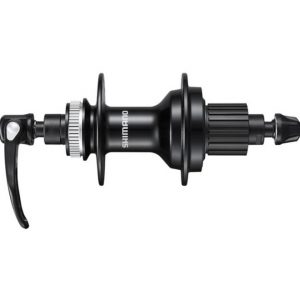 Втулка задня Shimano FH-MT500 12-шв. 32отв QR, OLD:135мм CENTER LOCK