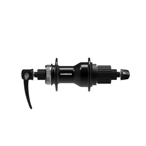 Втулка задня Shimano FH-QС500-HM, CUES, 12шв, 32отв QR, OLD:141мм, Center Lock
