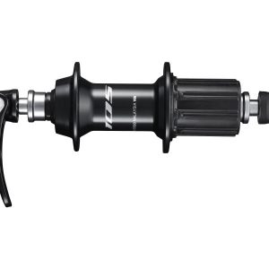 Втулка задня Shimano FH-R7000 105, 32отв, OLD 130мм, QR чорний