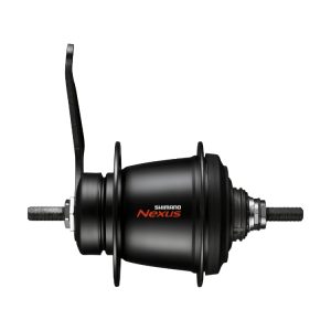 Втулка задня Shimano SG-C3001-7, NEXUS 7-швидк, 32отв, 127X176мм, з ножним гальмом, чорн, OEM