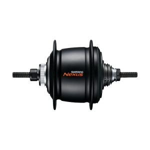 Втулка задня Shimano SG-S6001-8D, Nexux 8-швидк. 36отв, 135X187мм CENTER LOCK, чорн OEM