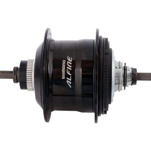Втулка задня Shimano SG-S7001-11, ALFINE 11-швидк. 32отв, 135X187мм CENTER LOCK, чорн