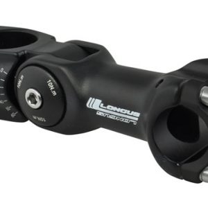 Винос зі змінним кутом Longus SETUP 28,6/25,4/110mm чорний