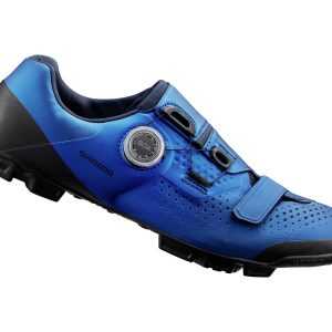 Веловзуття SHIMANO XC501MB синє, розм. EU45