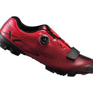 Веловзуття SHIMANO XC7 червоне, розм. EU45