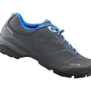 Веловзуття жіноче SHIMANO MT301WG сіре, розм. EU38