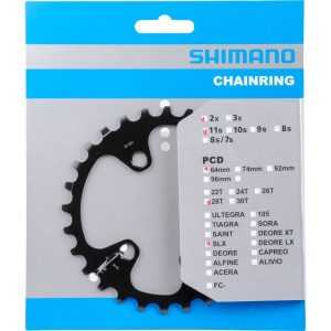 Зірка шатунів Shimano FC-M7000 28зуб.-BD для 38-28T