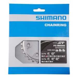Зірка шатунів Shimano FC-M8000 DEORE XT 26 зуб.-BC для 36-26T