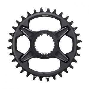 Зірка шатунів Shimano FC-M8100-1 DEORE XT SM-CRM85, 34зуб. 12-швидк Direct Mount