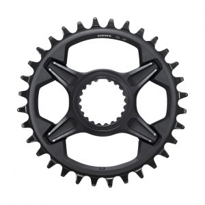 Зірка шатунів Shimano FC-M8100-1 DEORE XT SM-CRM85, 36зуб. 12-швидк Direct Mount