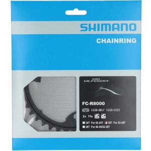 Зірка шатунів Shimano FC-R8000 ULTEGRA 39зуб.-MW для 53-39T