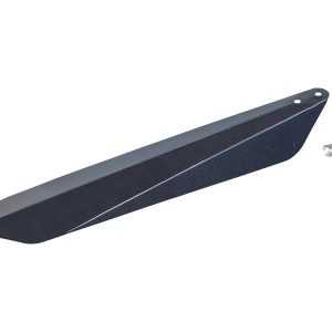 Задній бризковик PRO, кріплення на сідло