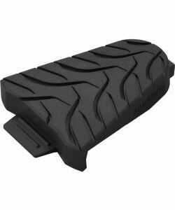 Захисна пластина Shimano для SPD-SL, гума, шосе