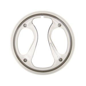 Захист зірки шатунів Shimano 48зуб. FC-M361, фіксуючі болти, пластик, чорн