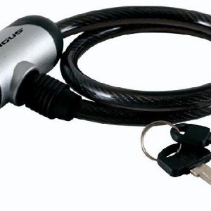 Замок Longus 10Х650мм, срібний