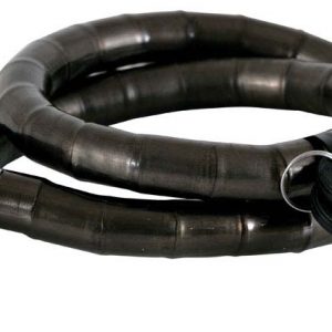 Замок Longus 18Х800мм, чорний