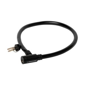 Замок Longus 6Х650мм, чорний