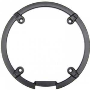 Захист зірки шатунів Shimano 48зуб. FC-M431 ALIVIO, фіксуючі болти, пластик