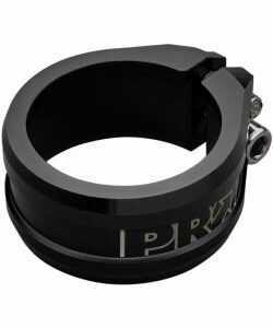 Зажим підседельного штиря PRO, 2 болти, 34.9mm